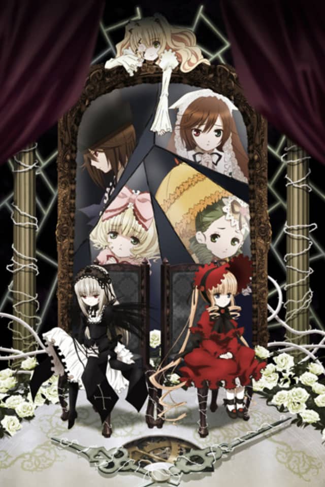 Rozen Maiden: Zurückspulen