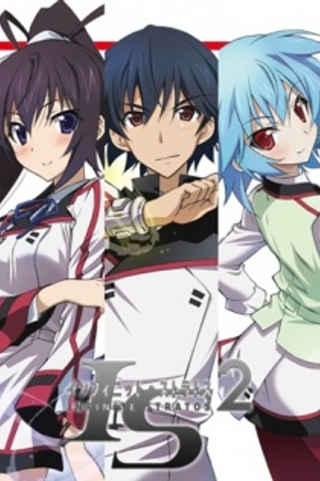 Infinite Stratos 2