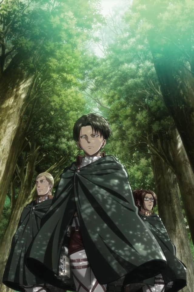Attack on Titan OVA