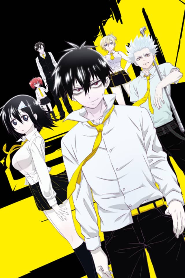 Blood Lad OVA