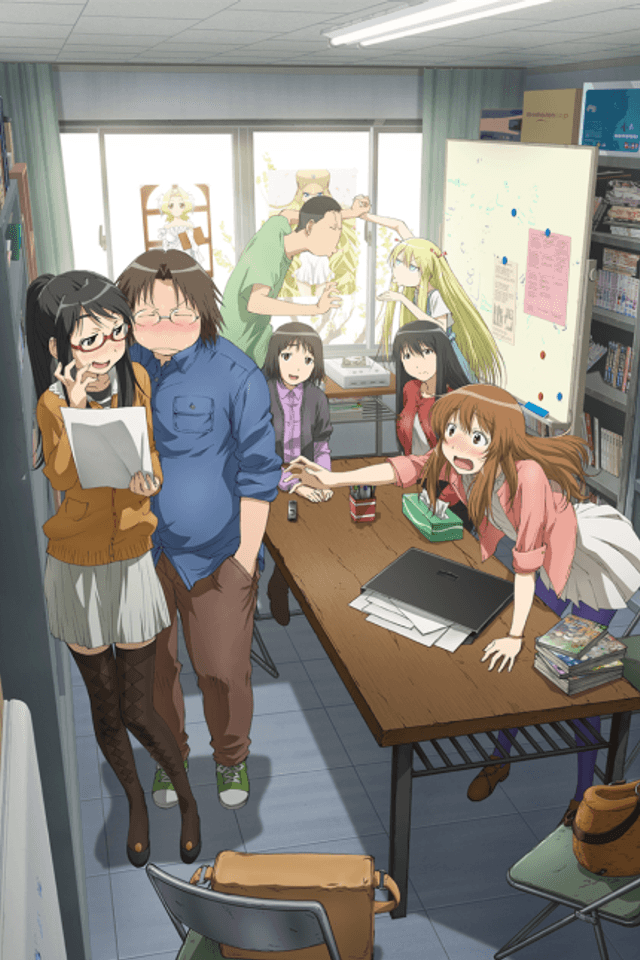 Genshiken Second Generation