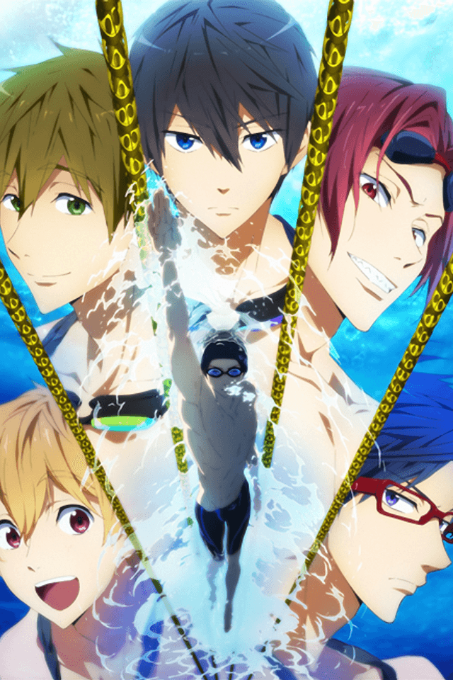 Free! -Iwatobi Swim Club-
