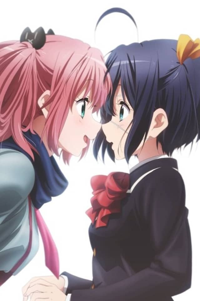 Love, Chunibyo & Other Delusions - Heart Throb -