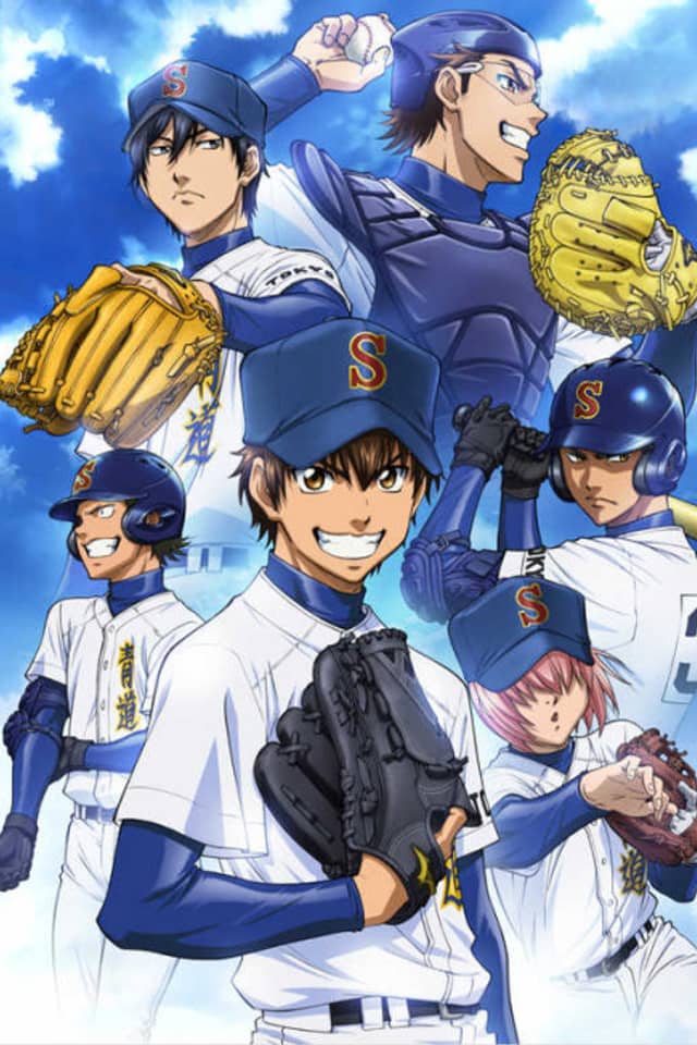 Ace of the Diamond