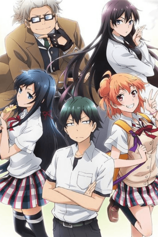 My Teen Romantic Comedy SNAFU OVA