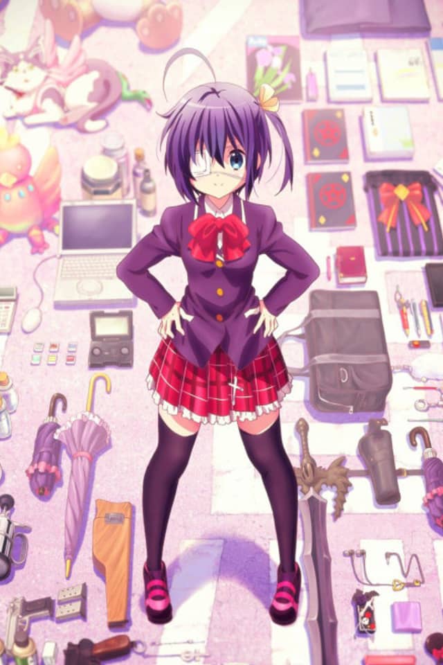 Love, Chunibyo & Other Delusions: Rikka Version