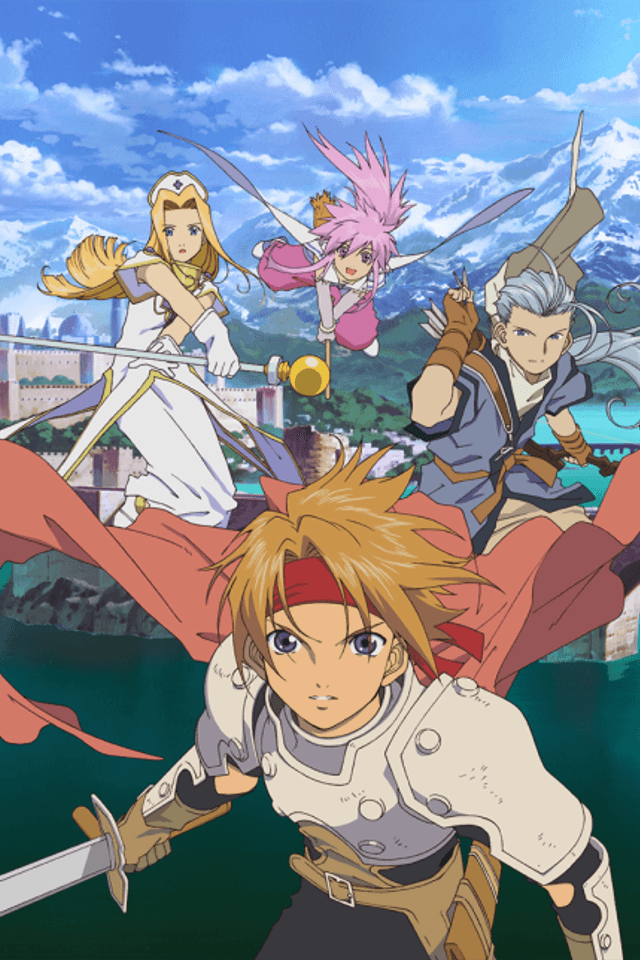 Tales of Phantasia: The Animation