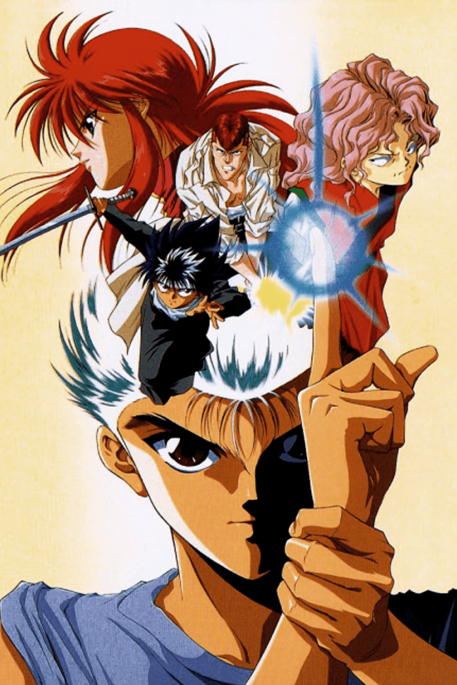 Yu Yu Hakusho: Ghostfiles