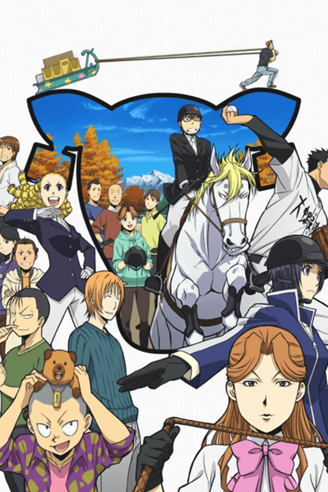 Silver Spoon Season 2