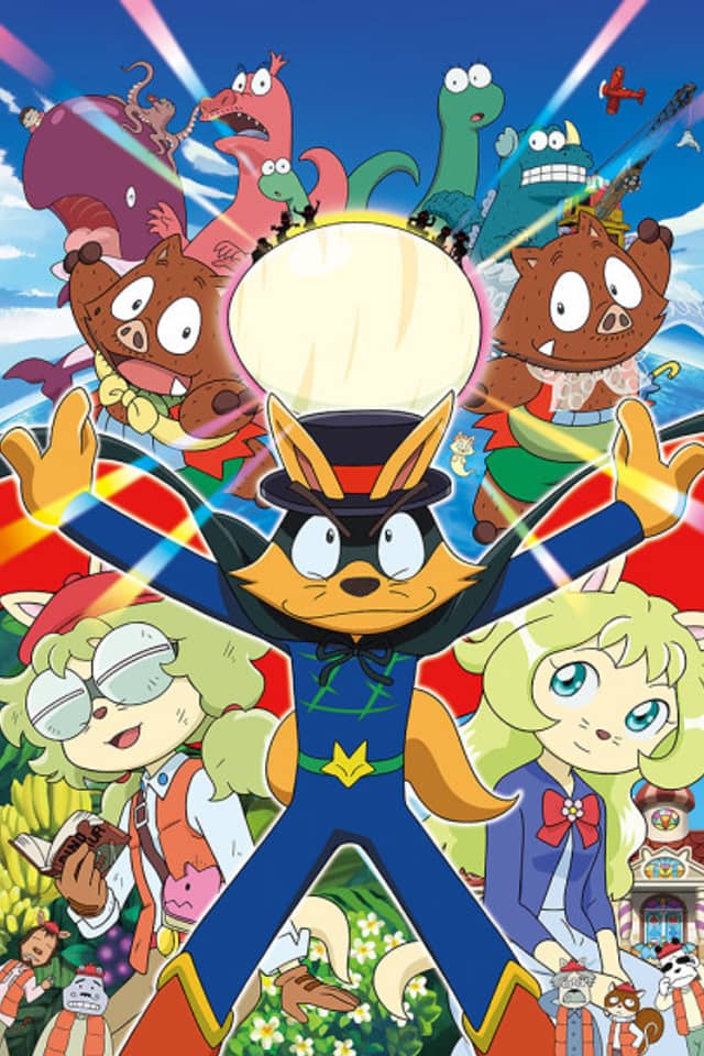 Kaiketsu Zorori: Mamoru ze! Kyouryuu no Tamago