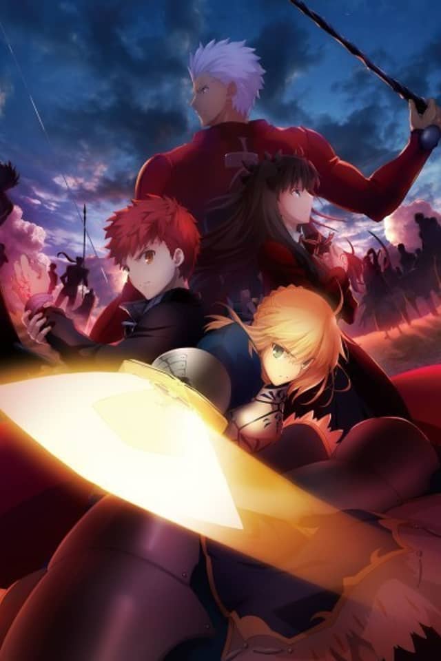Fate/stay night: Unlimited Blade Works
