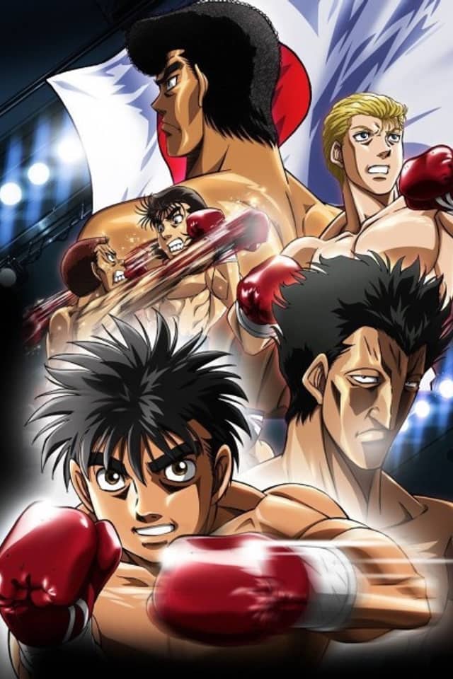 Hajime No Ippo: The Fighting! - Rising -