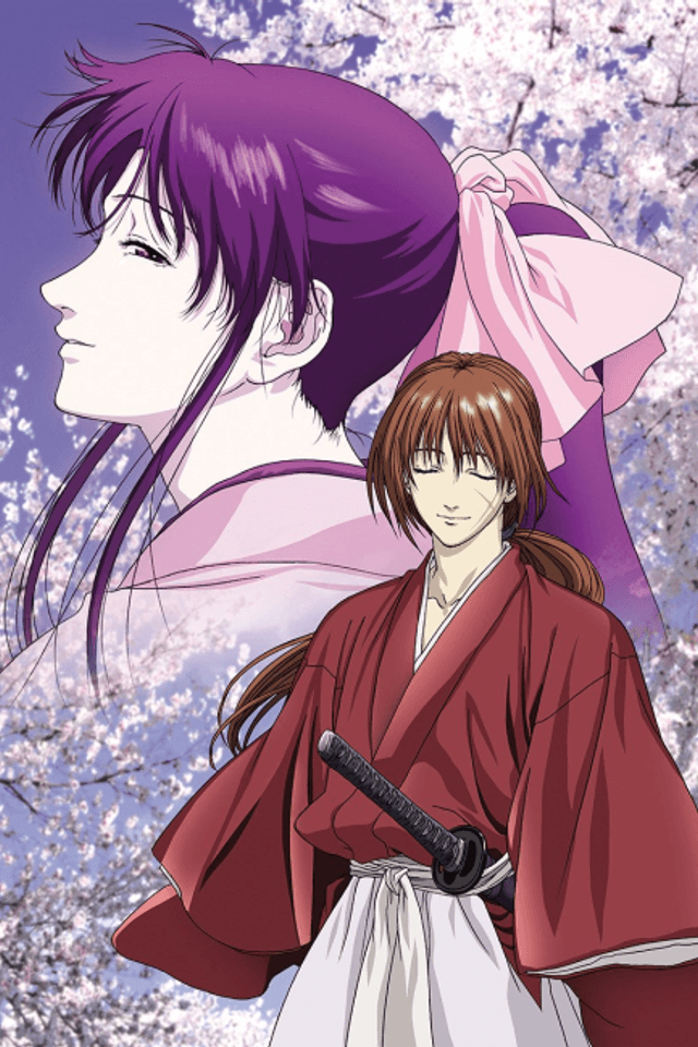 Rurouni Kenshin OVA: Reflection (Seiso-hen)