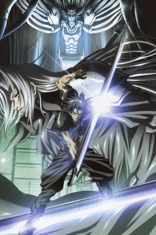 Final Fantasy VII: Last Order