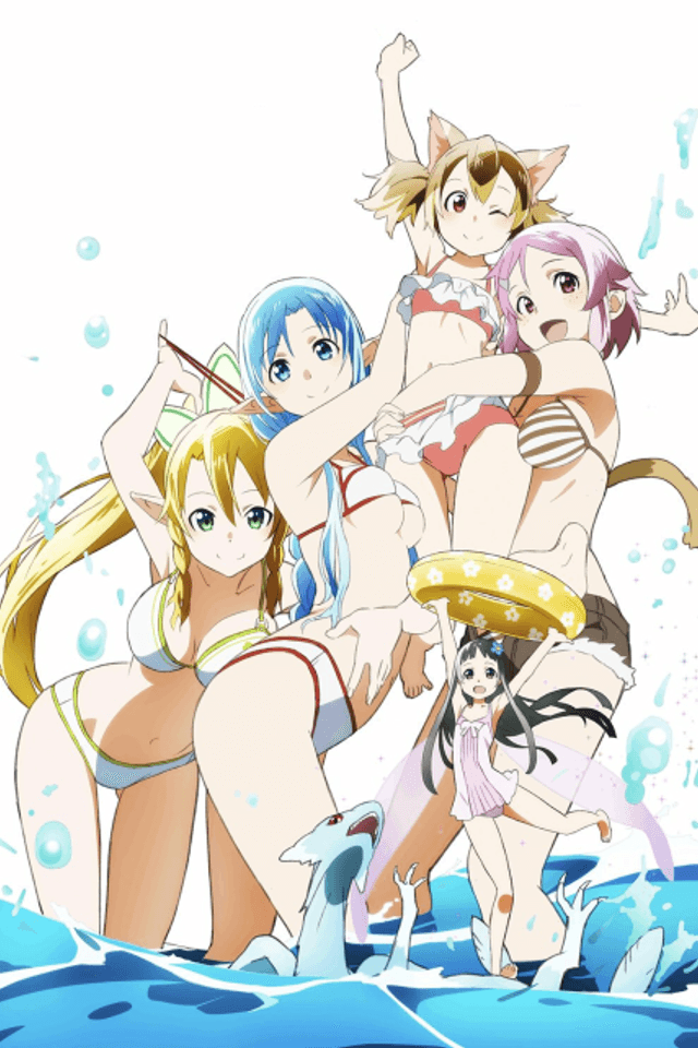 Sword Art Online EXTRA EDITION