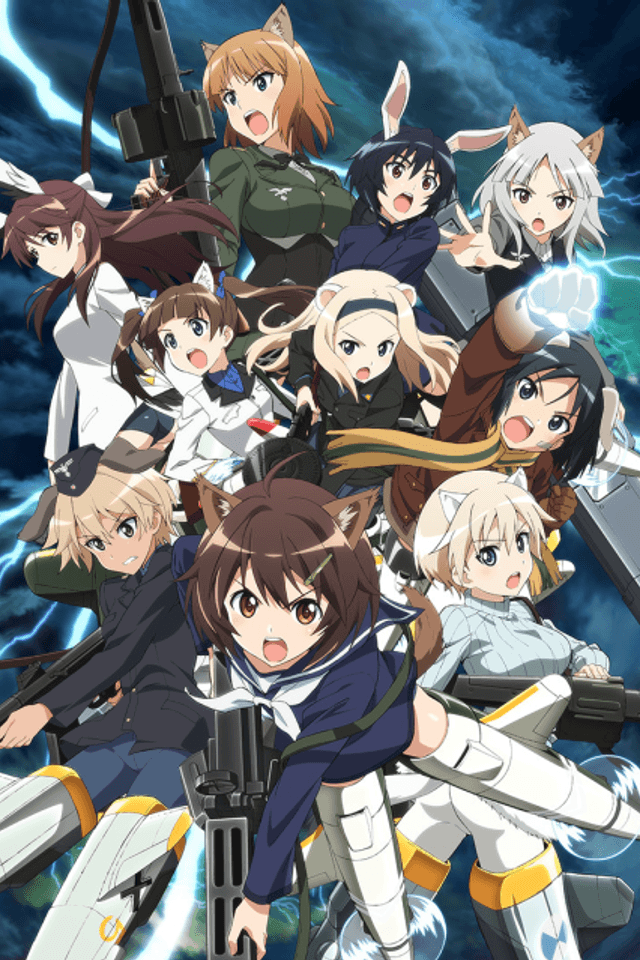 Brave Witches