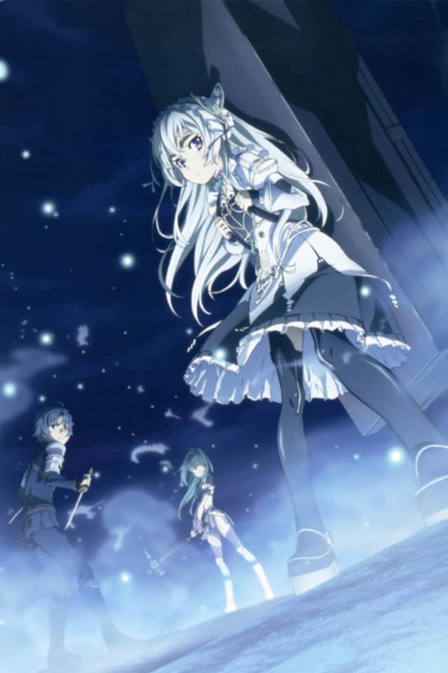 Chaika -The Coffin Princess-