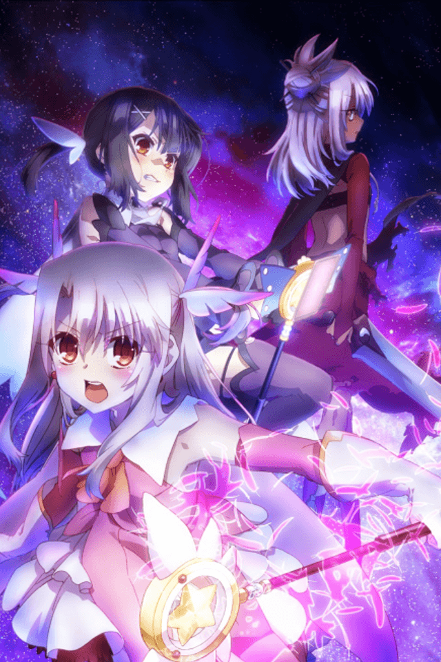 Fate/kaleid liner Prisma☆Illya 2wei!