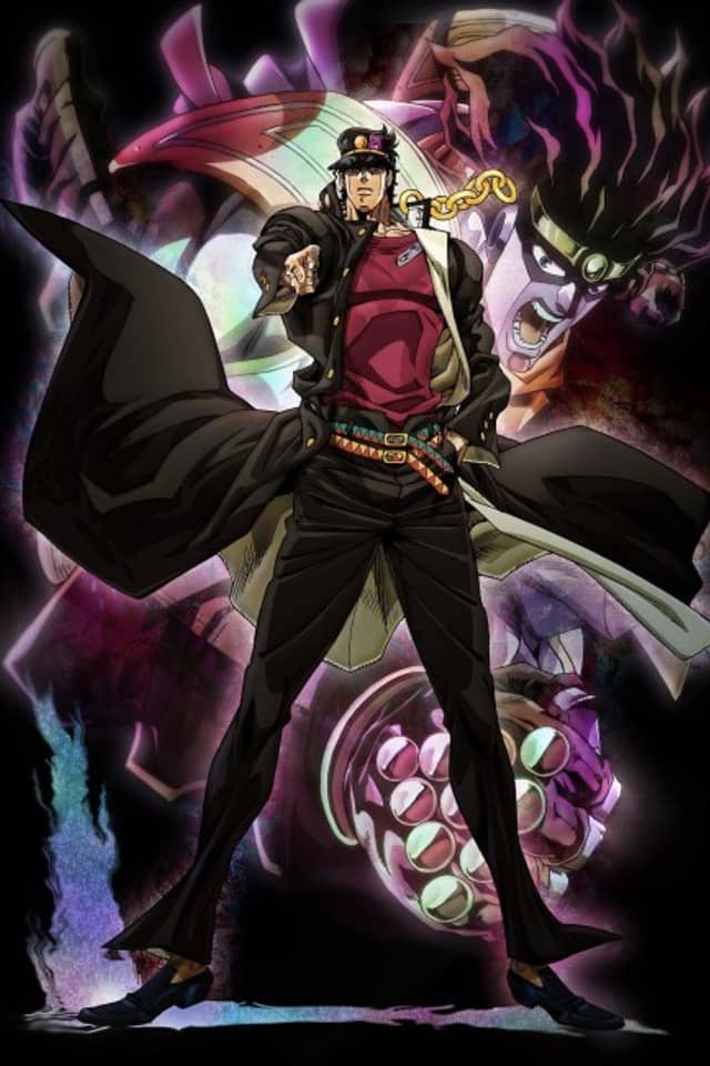 JoJo's Bizarre Adventure: Stardust Crusaders