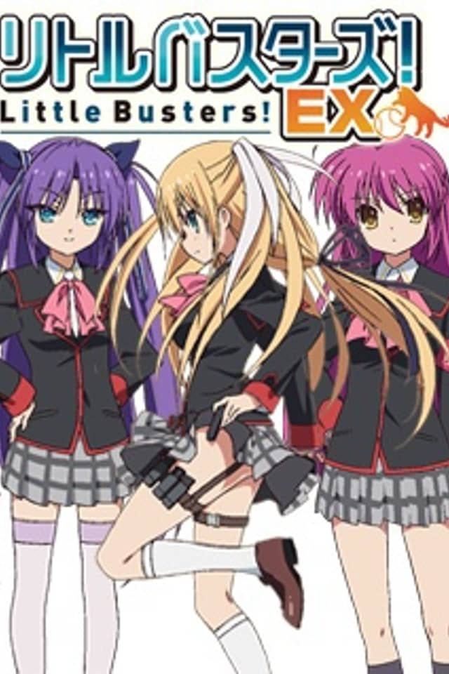 Little Busters!: EX
