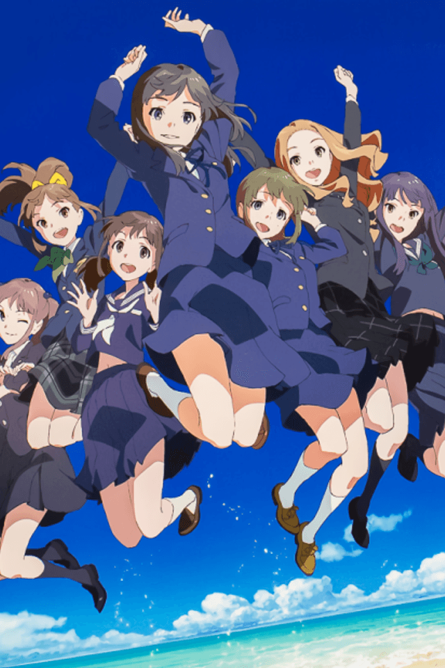 Wake Up, Girls! The Movie