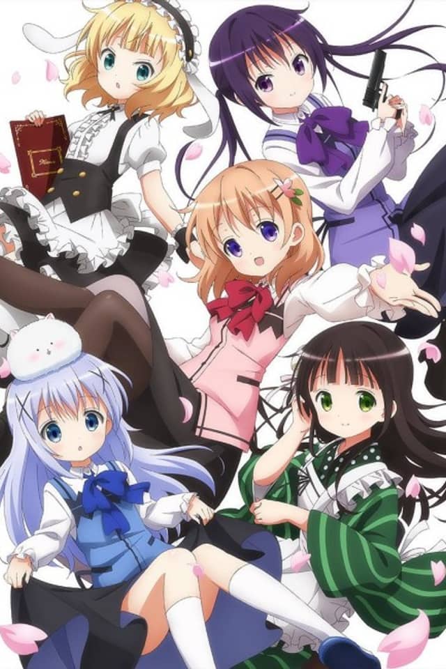Is the Order a Rabbit?
