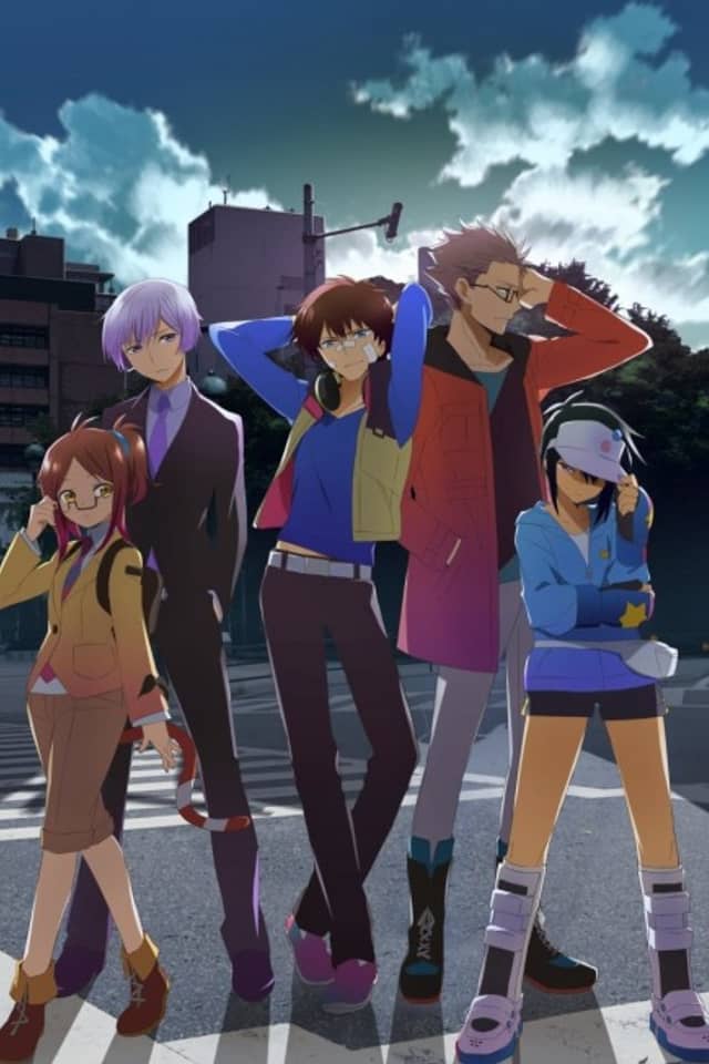 Hamatora