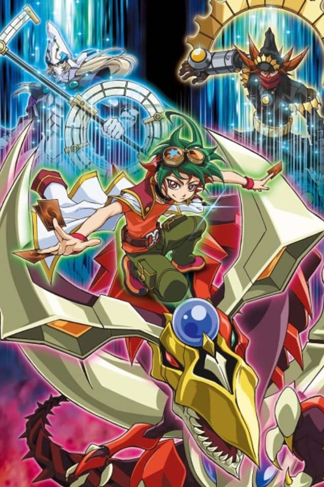 Yu-Gi-Oh! ARC-V