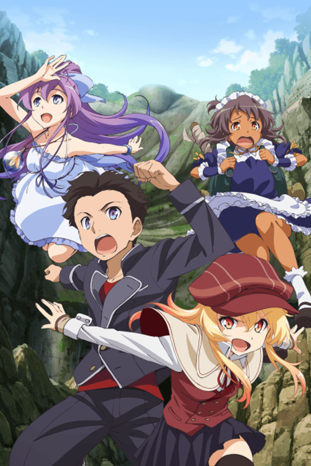 Nanana's Buried Treasure