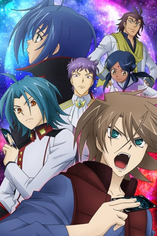 Cardfight!! Vanguard Legion Mate