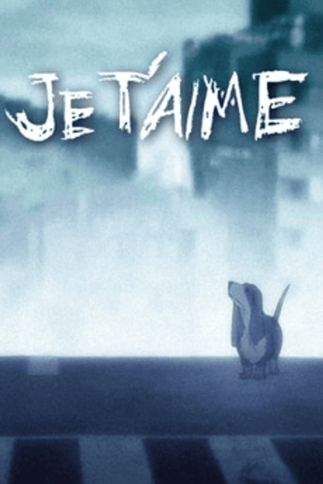 Je t'aime
