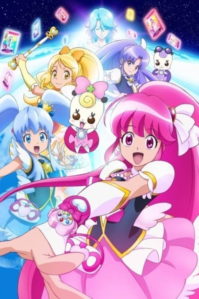 HappinessCharge Precure!