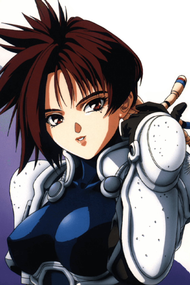 Iria: Zeiram The Animation