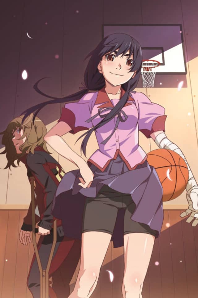 Hanamonogatari