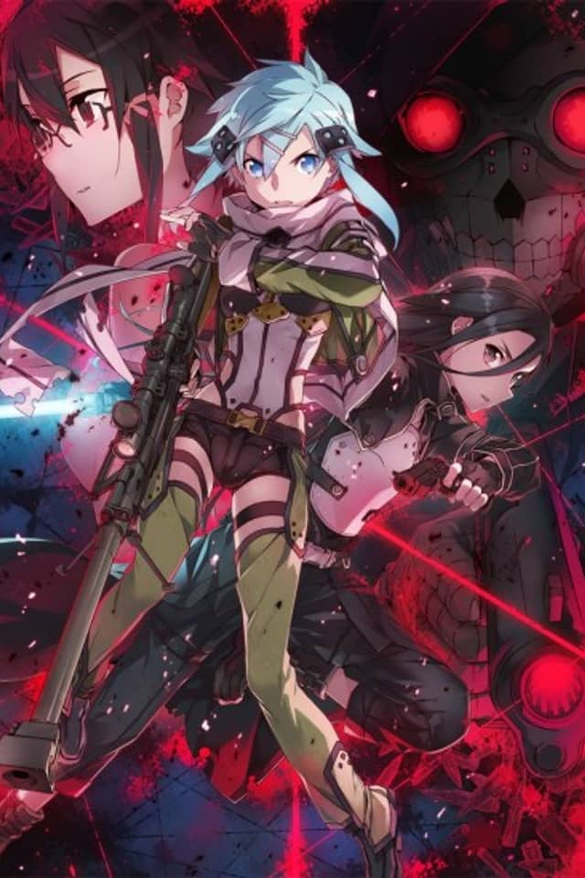Sword Art Online II