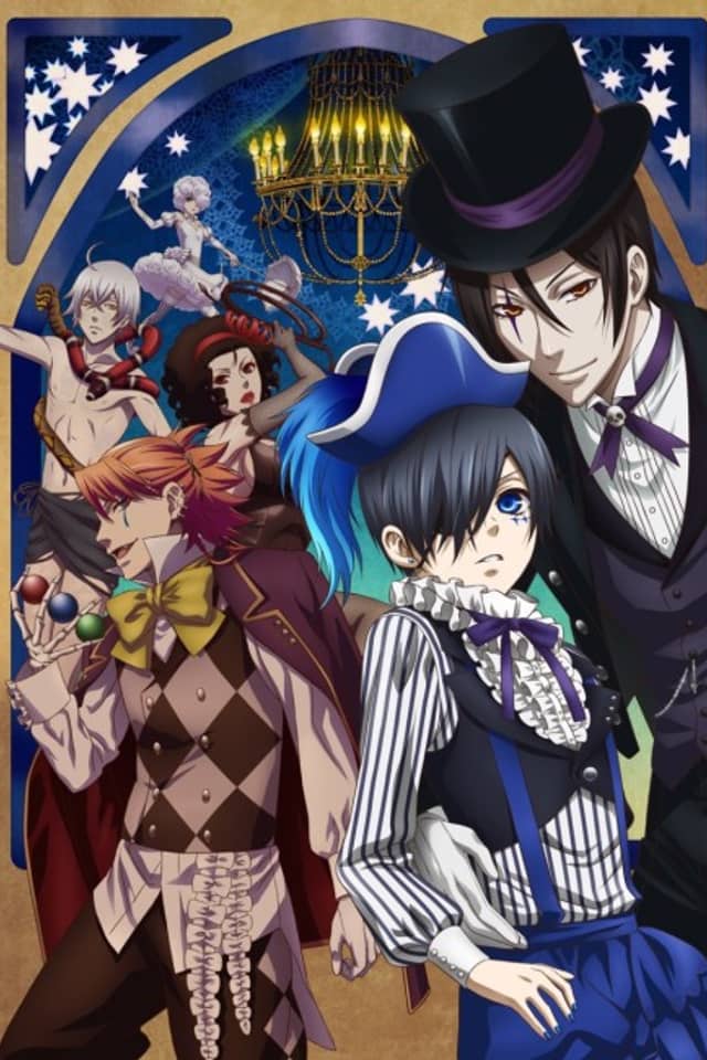 Black Butler: Book of Circus