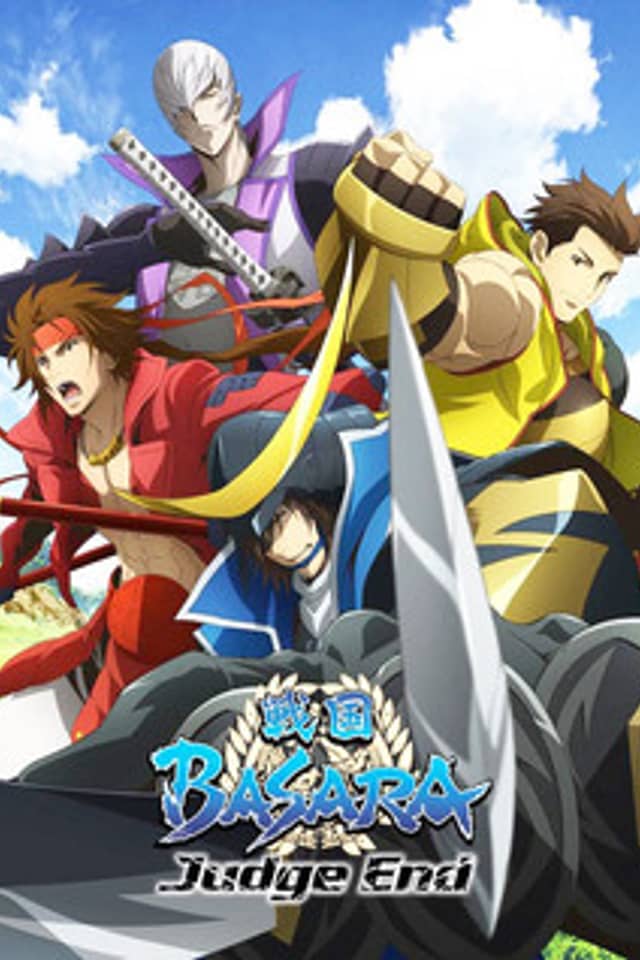 Sengoku BASARA - End of Judgement