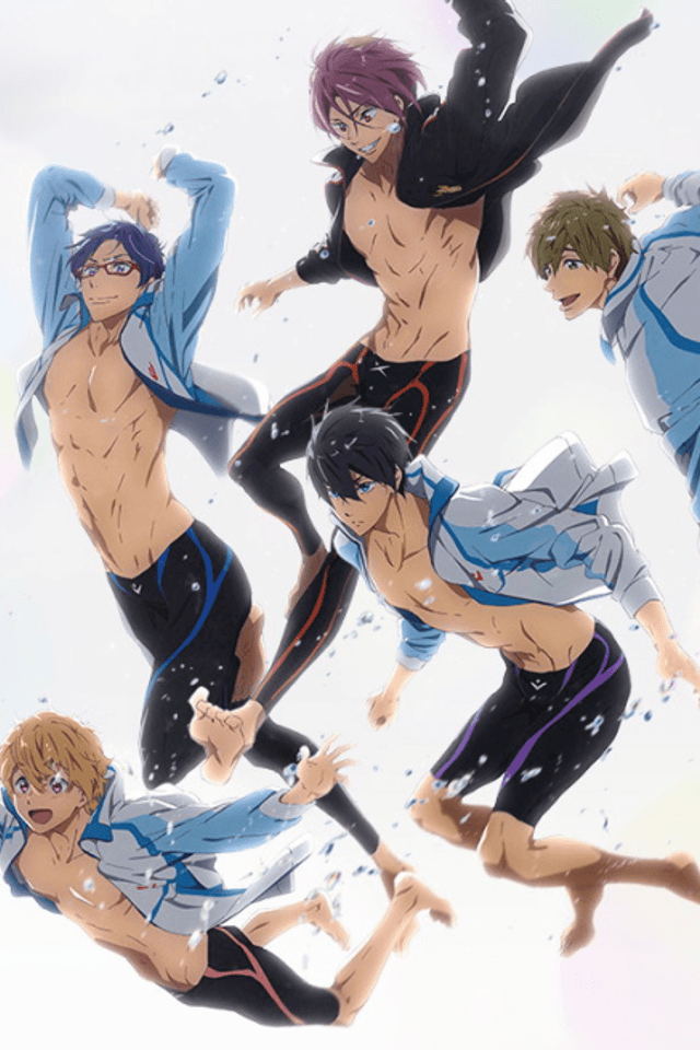 Free! -Eternal Summer-