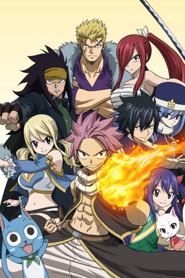 Fairy Tail Series 2