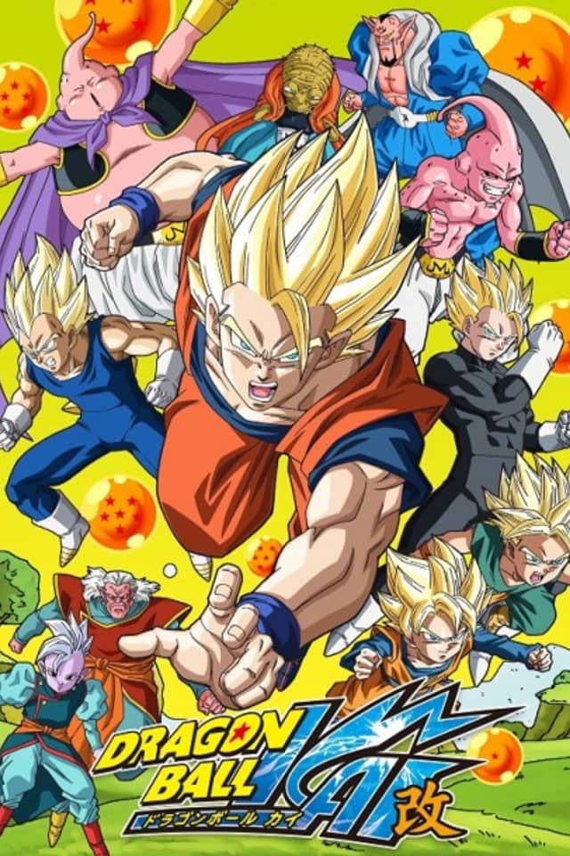 Dragon Ball Z Kai: The Final Chapters