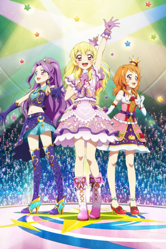 Aikatsu! Movie