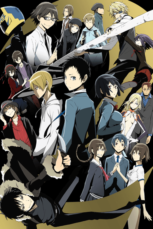 Durarara!! X2