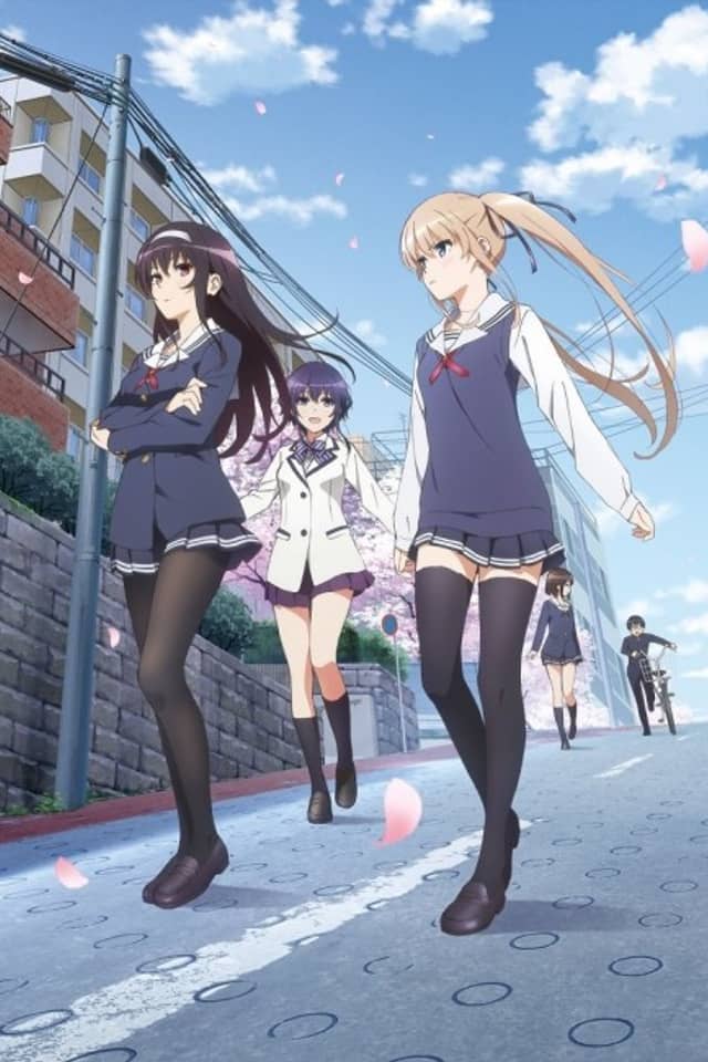 Saekano: How to Raise a Boring Girlfriend