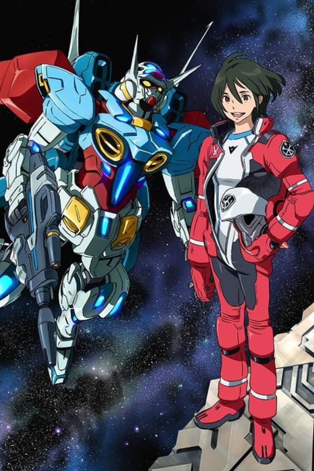 Gundam: Reconguista in G