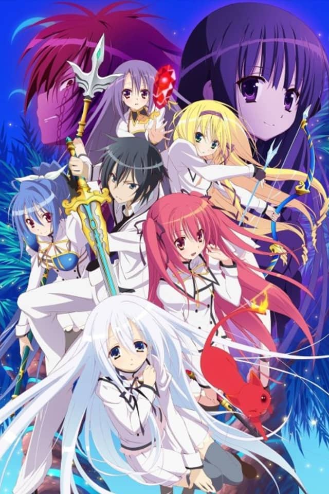 Blade Dance of the Elementalers