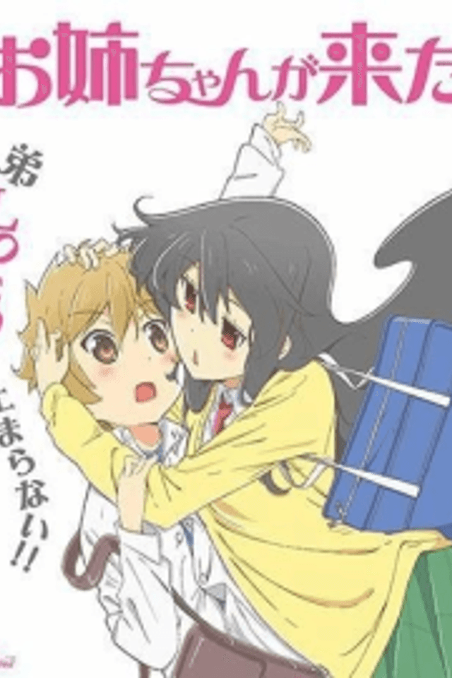 Onee-chan ga Kita: Hajimete no… Kitaa!