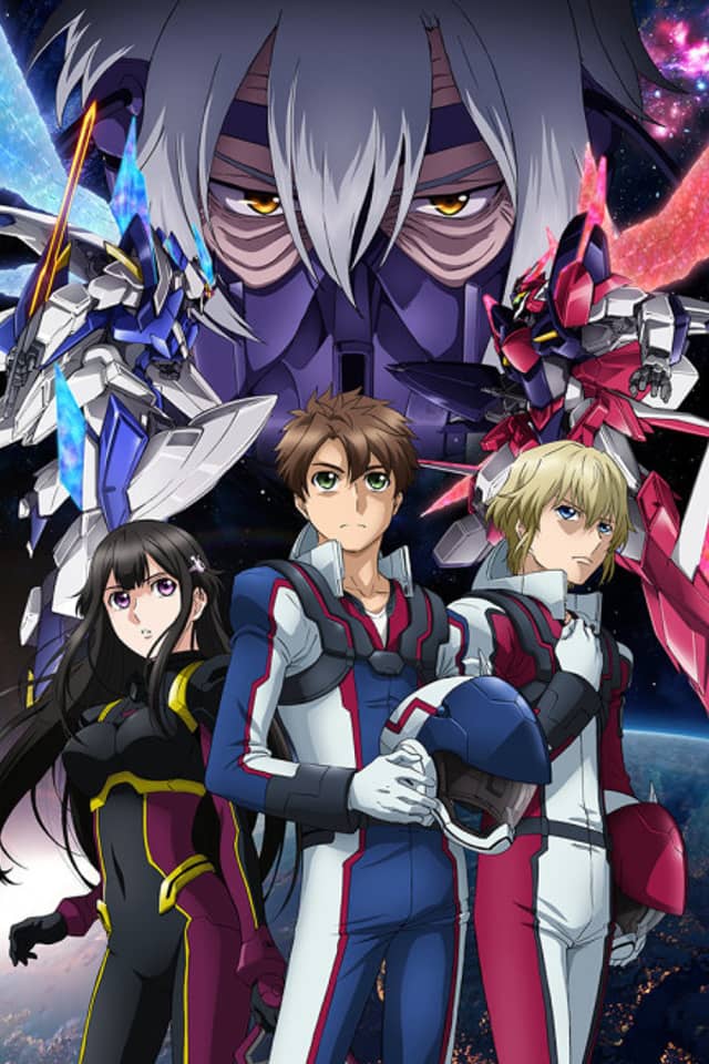 Buddy Complex: Into the Skies of Tomorrow