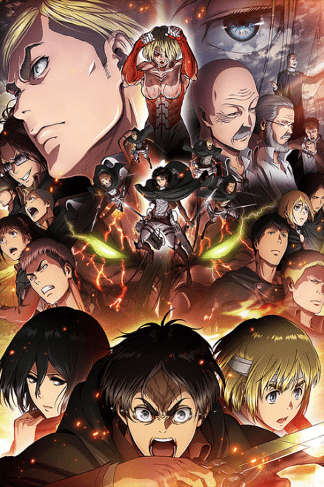 Attack on Titan Part II: Wings of Freedom