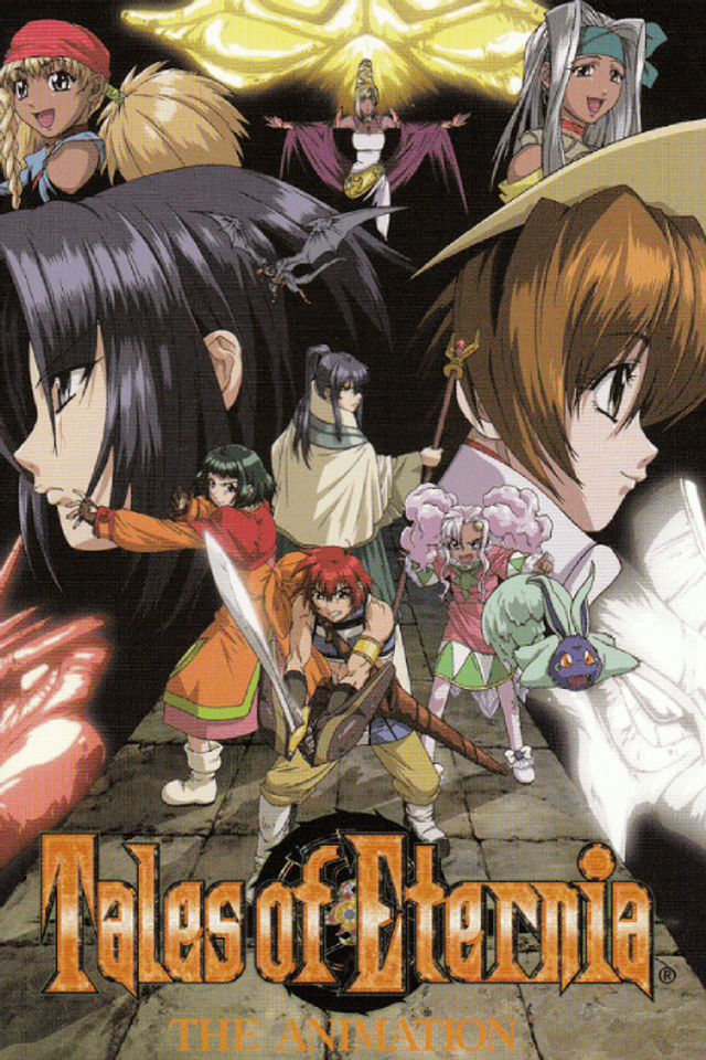Tales of Eternia