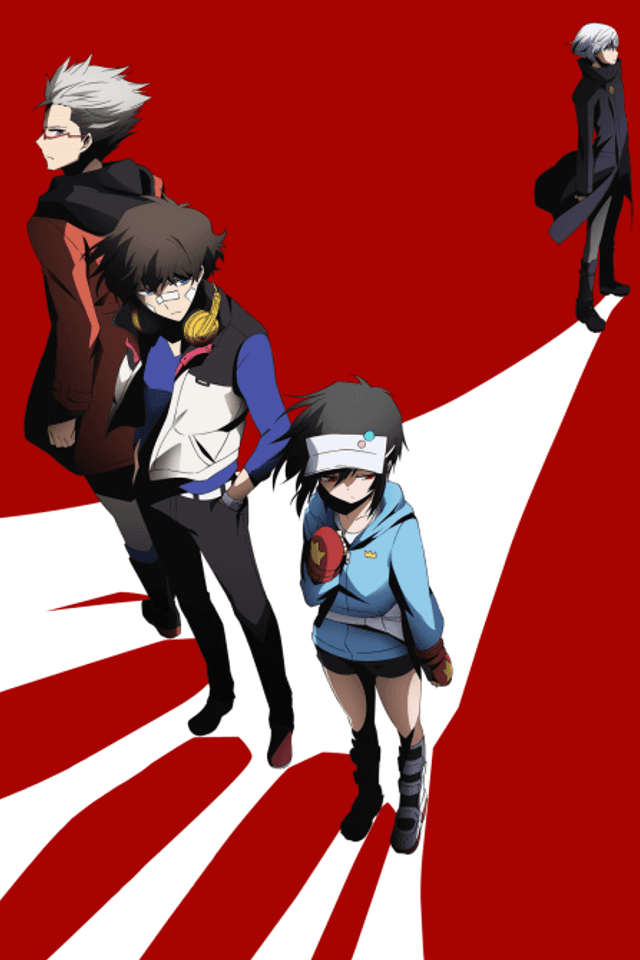 Re: Hamatora
